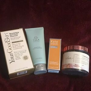 Skin care / cleanser lot. 4 products. Brand New.